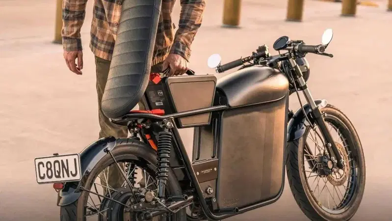 FTN Motion Streetdog XR: 88 chili e 140 km di autonomia (in elettrico)