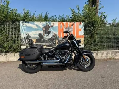 Harley-Davidson 114 Heritage Classic (2018 - 20) - FLHCS usata