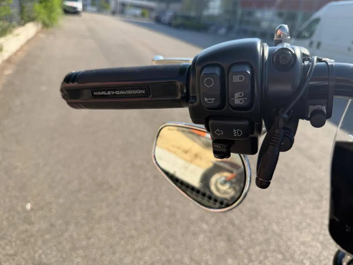 Harley-Davidson 114 Heritage Classic (2018 - 20) - FLHCS (8)