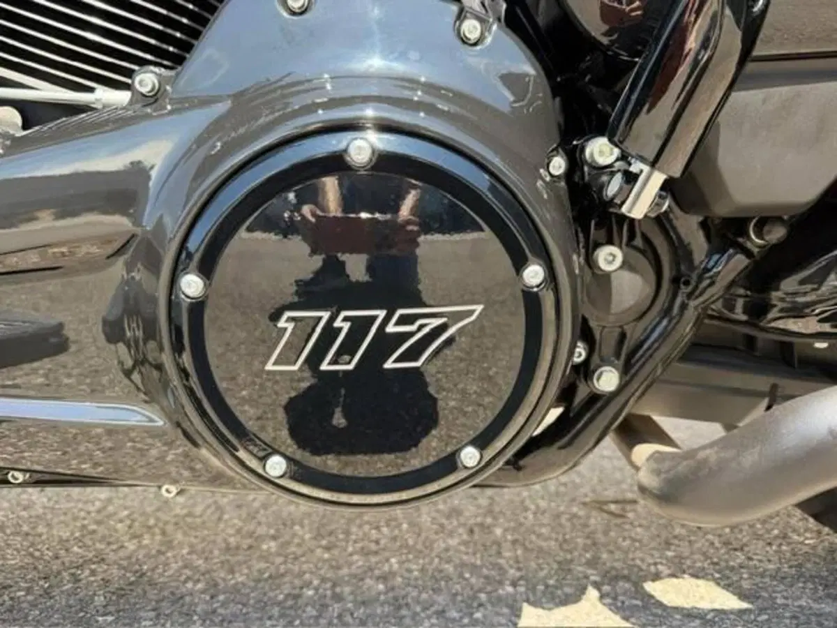 Harley-Davidson 114 Heritage Classic (2018 - 20) - FLHCS (9)