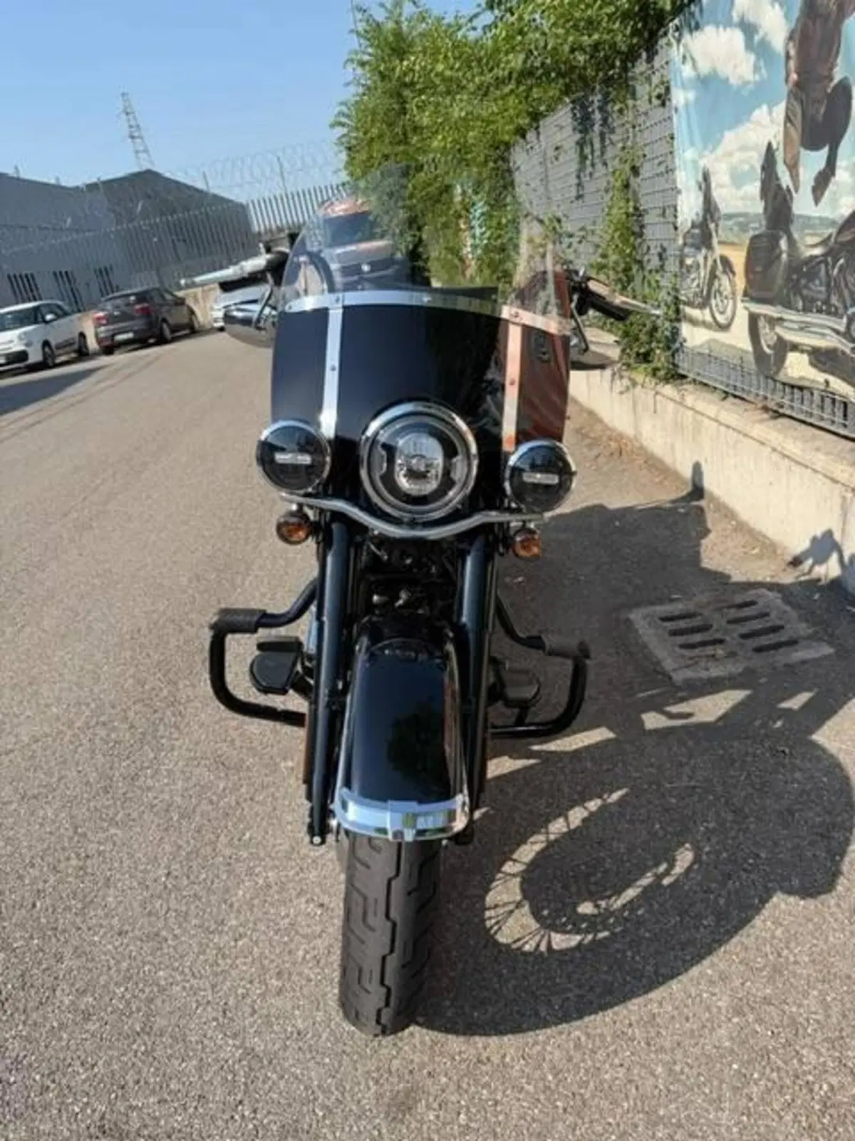 Harley-Davidson 114 Heritage Classic (2018 - 20) - FLHCS (11)