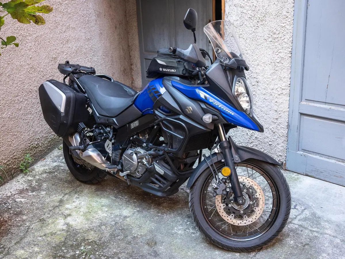 Suzuki V-Strom 650XT ABS (2017 - 20)