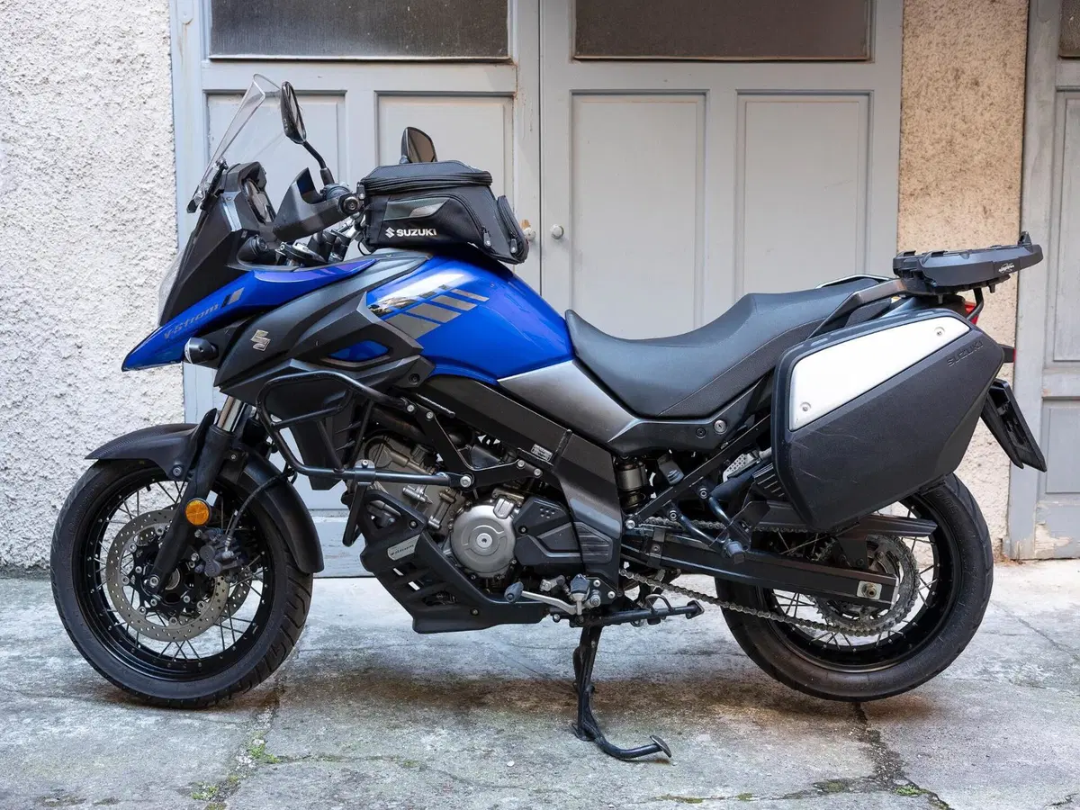 Suzuki V-Strom 650XT ABS (2017 - 20) (2)