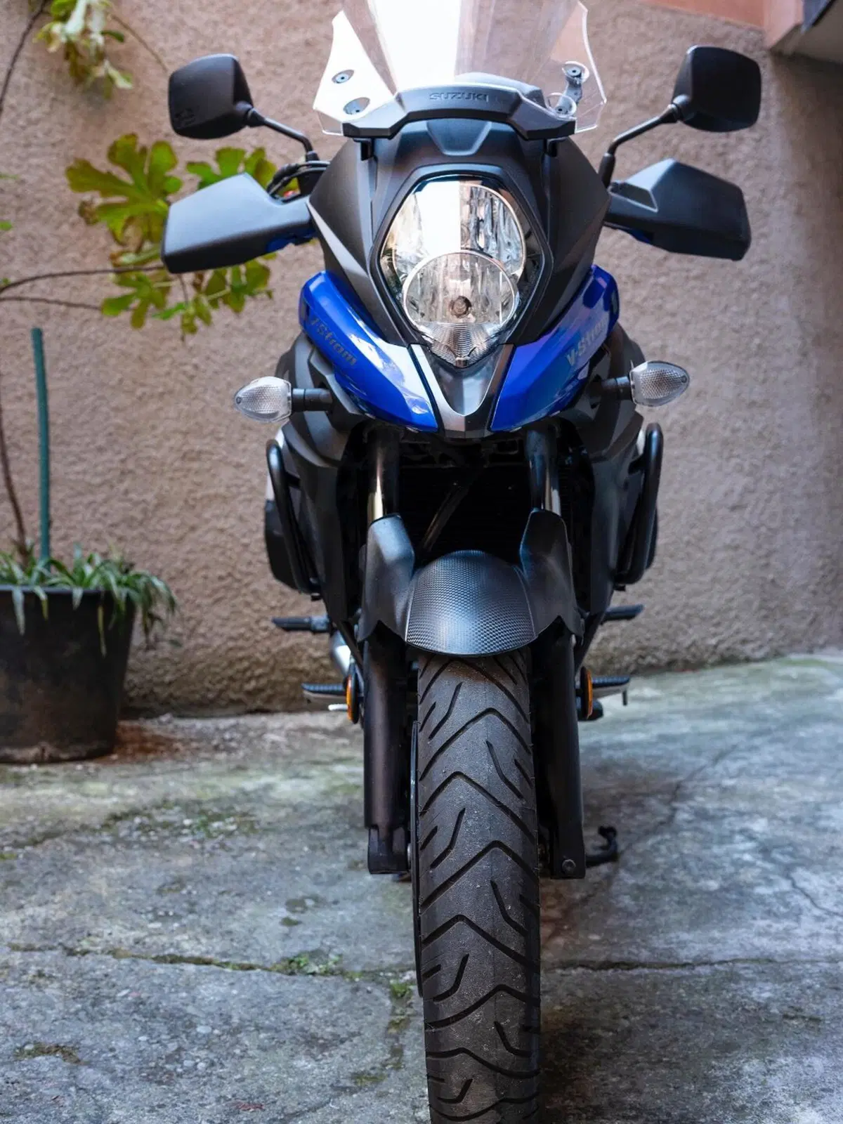 Suzuki V-Strom 650XT ABS (2017 - 20) (4)