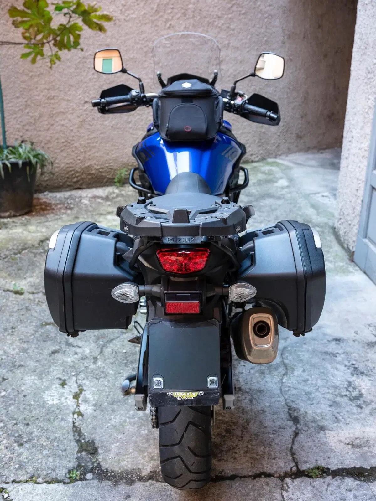 Suzuki V-Strom 650XT ABS (2017 - 20) (5)
