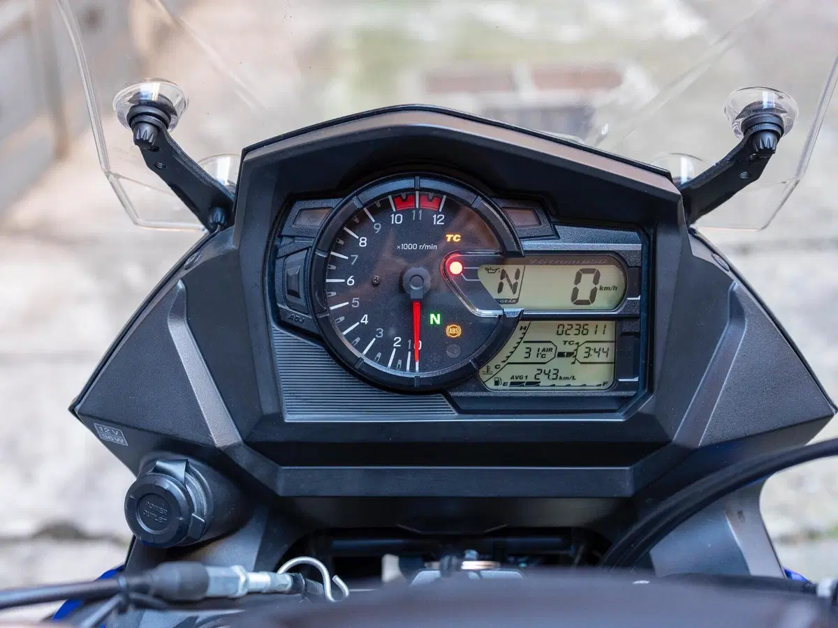 Suzuki V-Strom 650XT ABS (2017 - 20) (6)