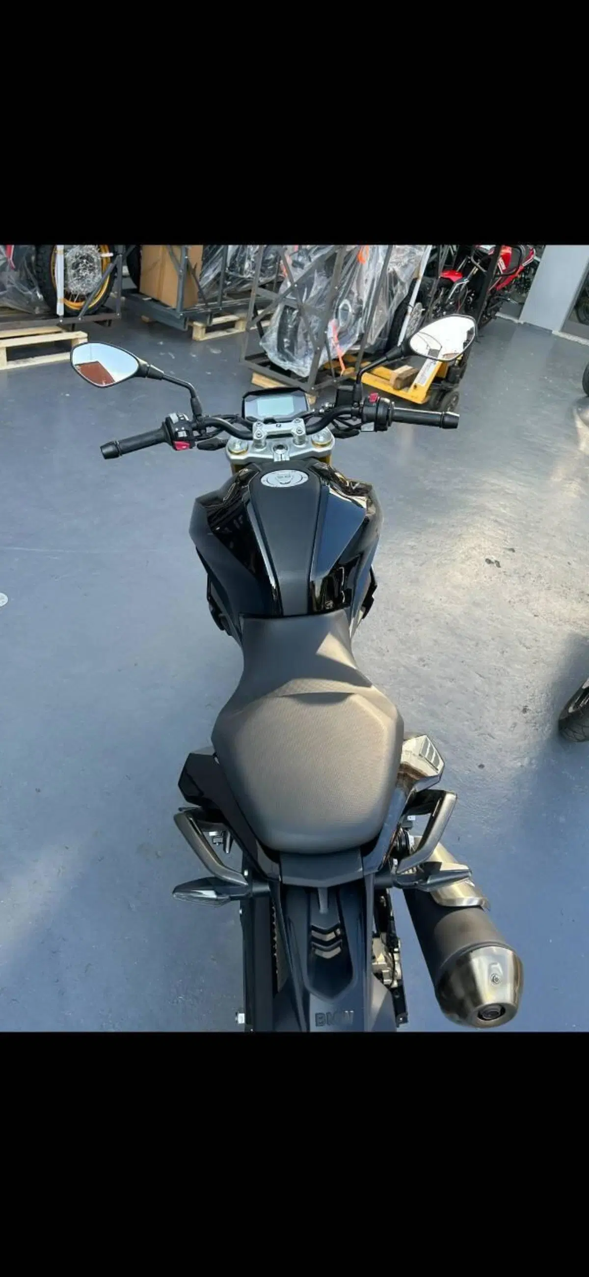 Bmw G 310 R (2021 - 25) (4)
