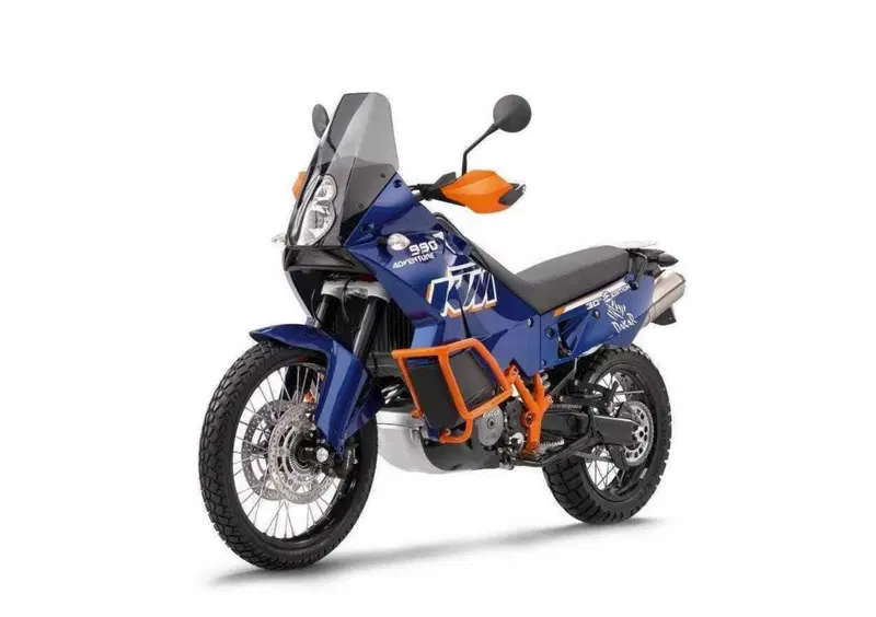 KTM 990 Adventure 990 Adventure Dakar ABS (2011)