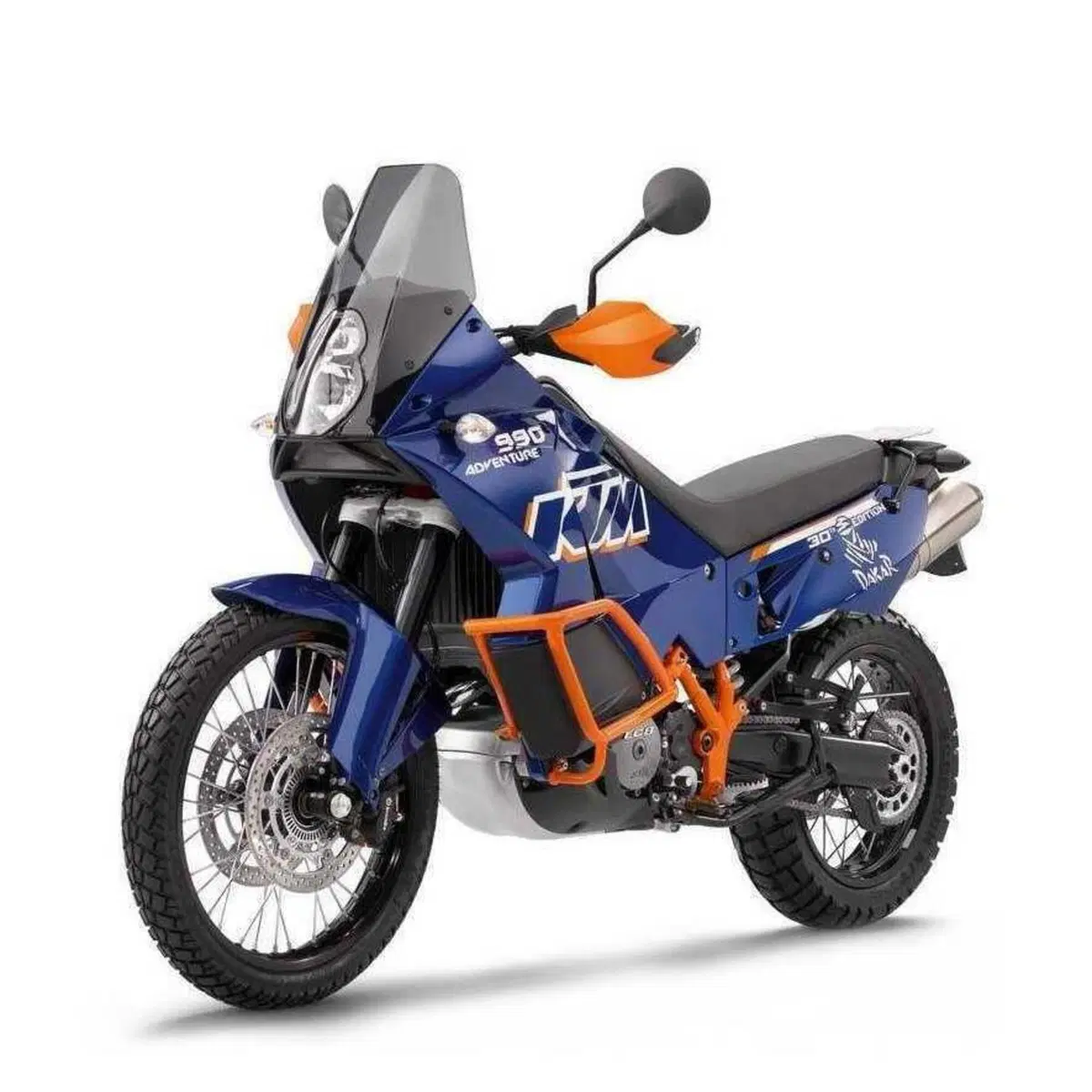 KTM 990 Adventure Dakar ABS (2011)
