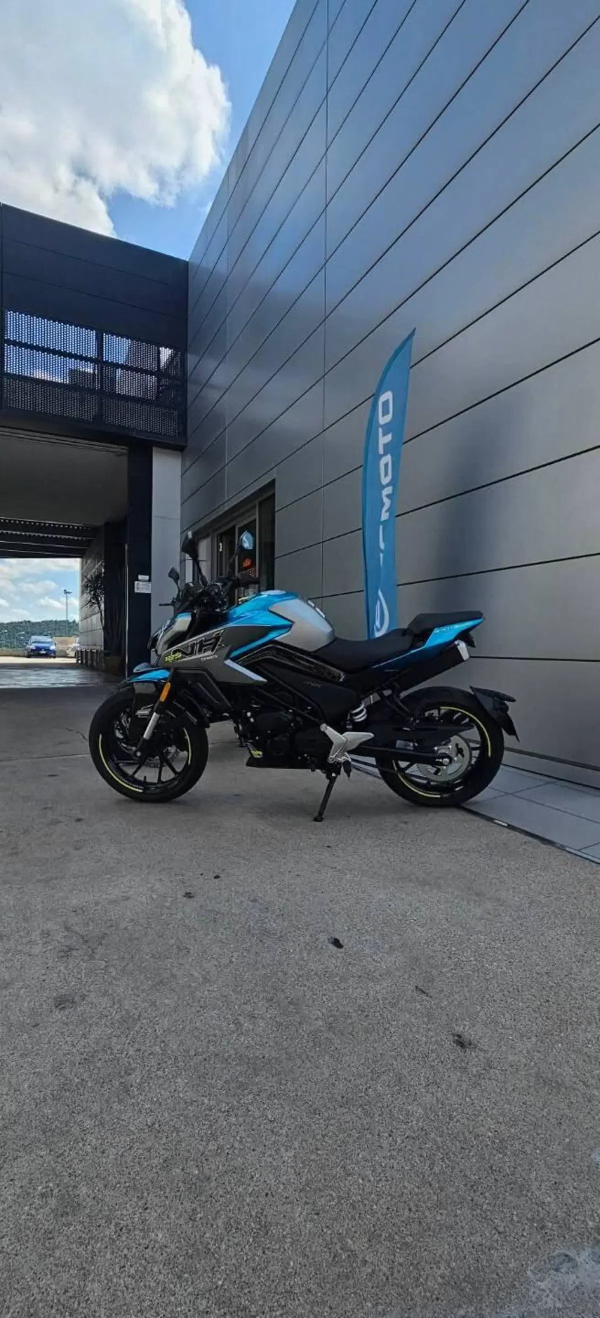 CFMOTO 125NK (2025 - 26) (6)