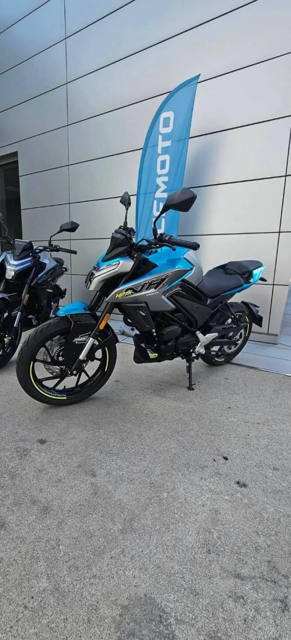 CFMOTO 125NK (2025 - 26) (3)