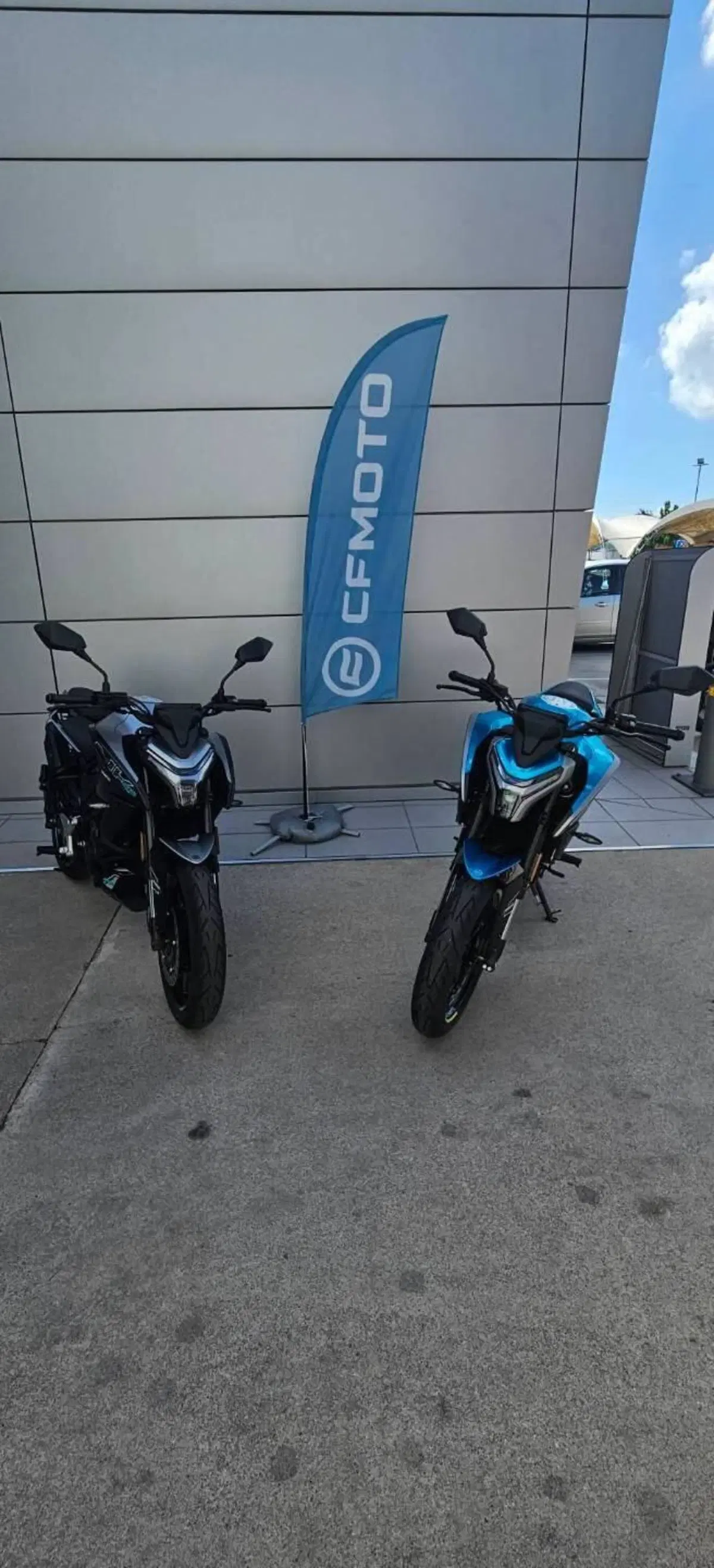 CFMOTO 125NK (2025 - 26)