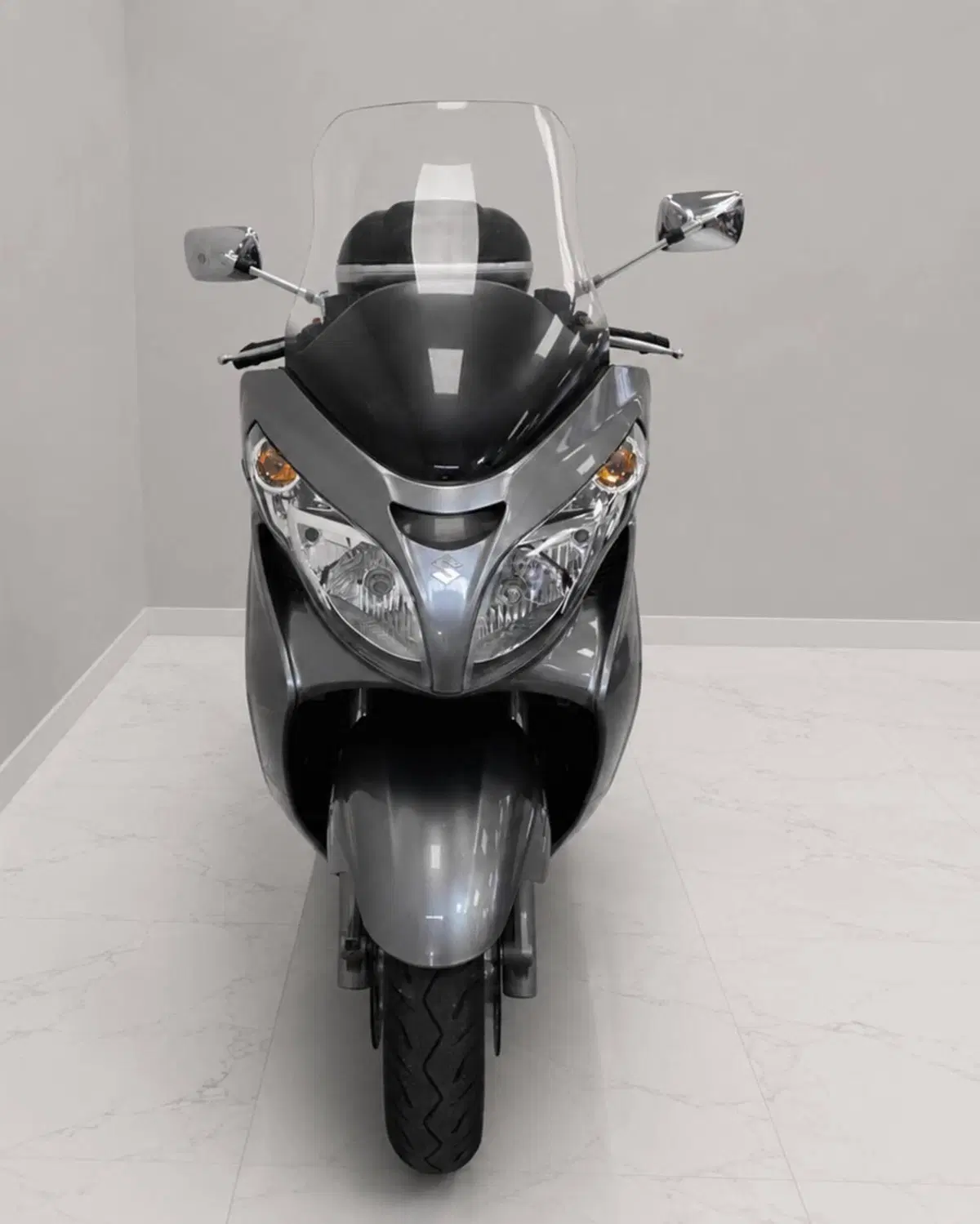 Suzuki Burgman AN 400 (2008 - 13) (6)