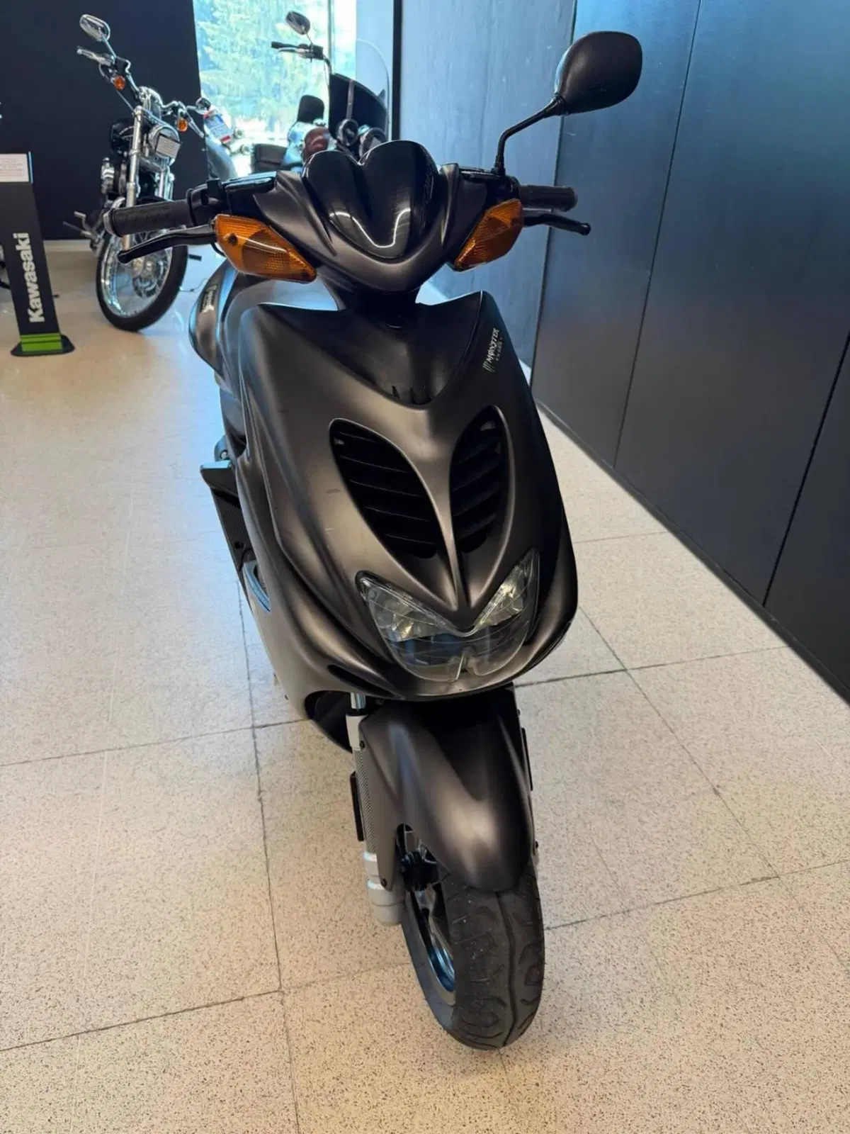 Yamaha Aerox 50 R (2007 - 18) (3)