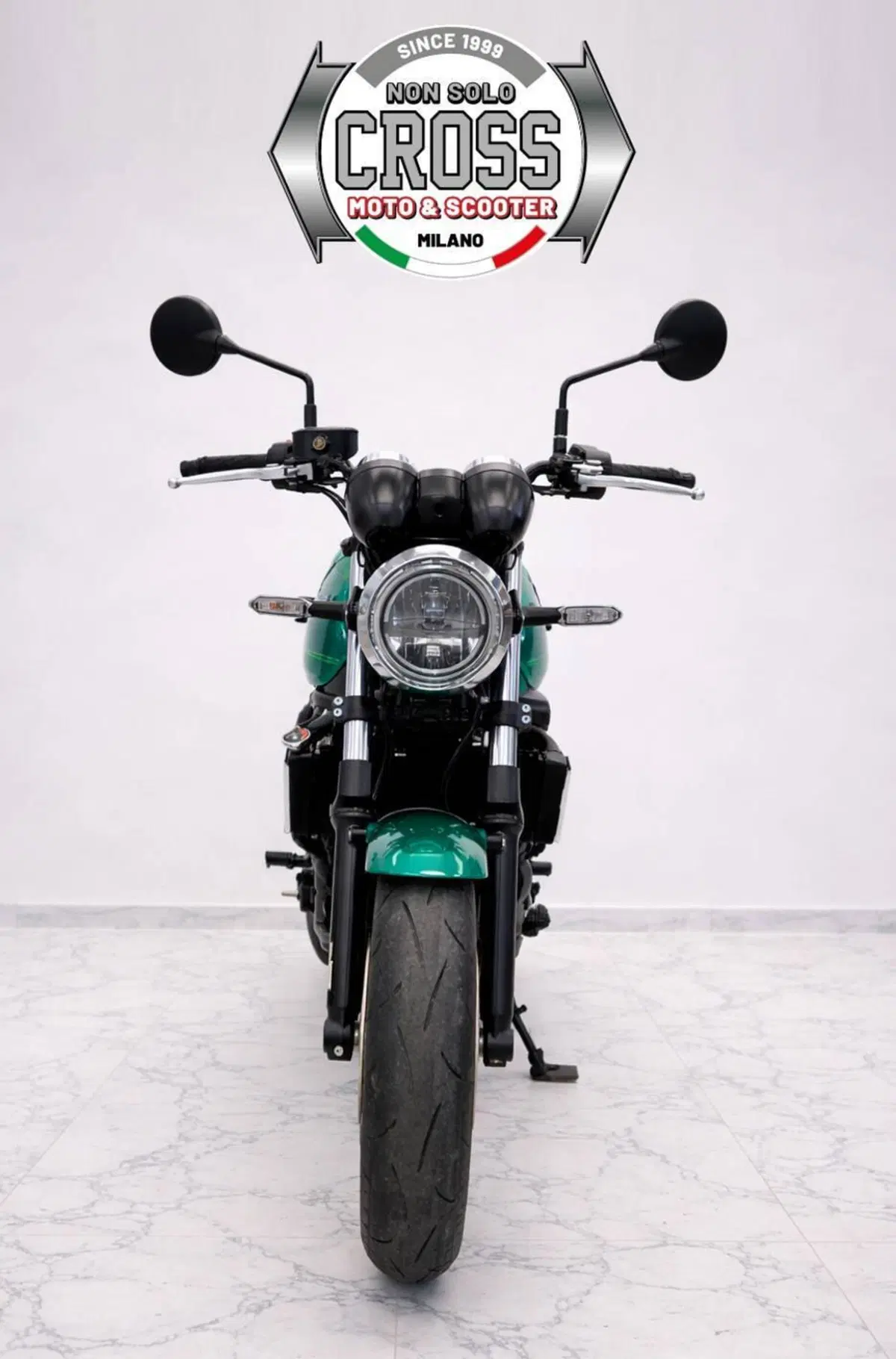 Kawasaki Z 650 RS (2022 - 24) (6)