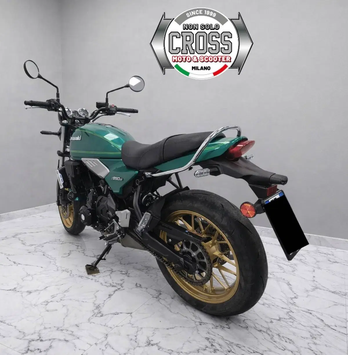 Kawasaki Z 650 RS (2022 - 24) (8)