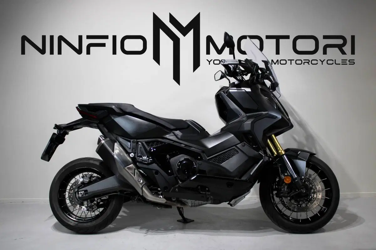 Honda X-ADV 750 DCT (2021 - 24)