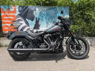 Harley-Davidson Low Rider S (2025 - 26) nuova