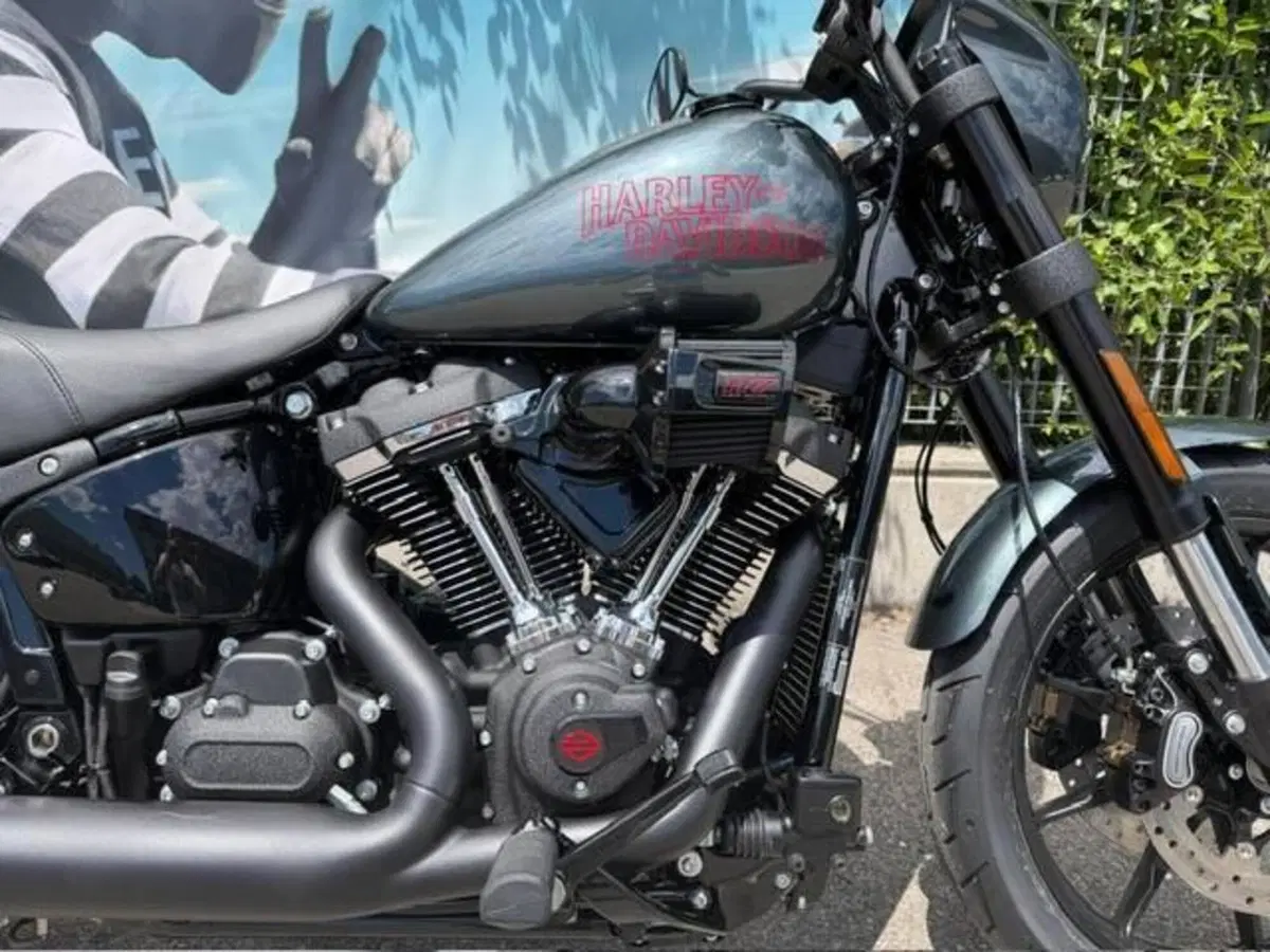 Harley-Davidson Low Rider S (2025 - 26) (2)