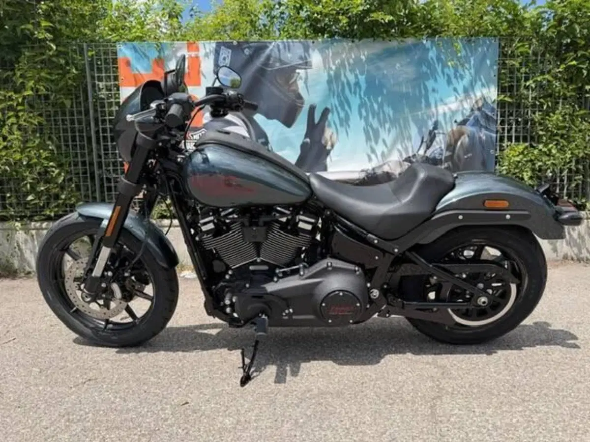 Harley-Davidson Low Rider S (2025 - 26) (3)