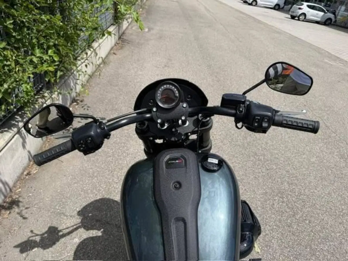 Harley-Davidson Low Rider S (2025 - 26) (5)