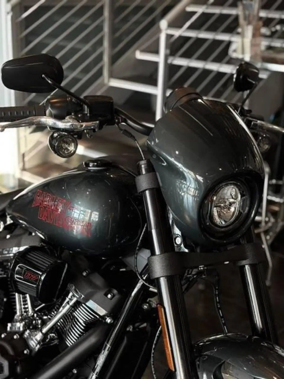 Harley-Davidson Low Rider S (2025 - 26) (7)