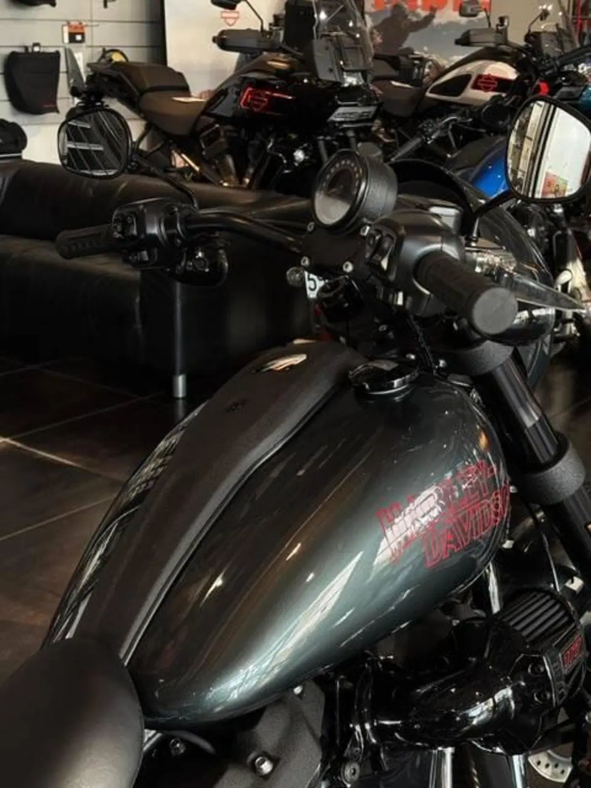 Harley-Davidson Low Rider S (2025 - 26) (8)