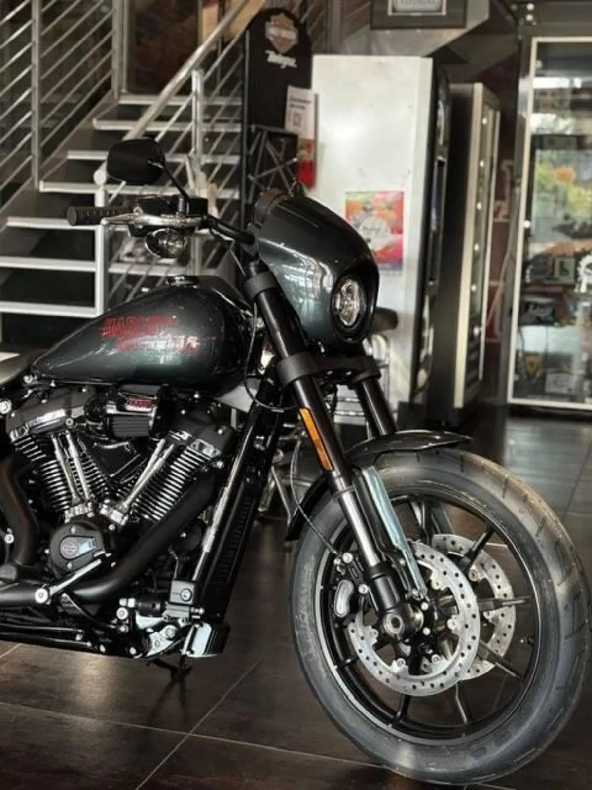 Harley-Davidson Low Rider S (2025 - 26) (9)