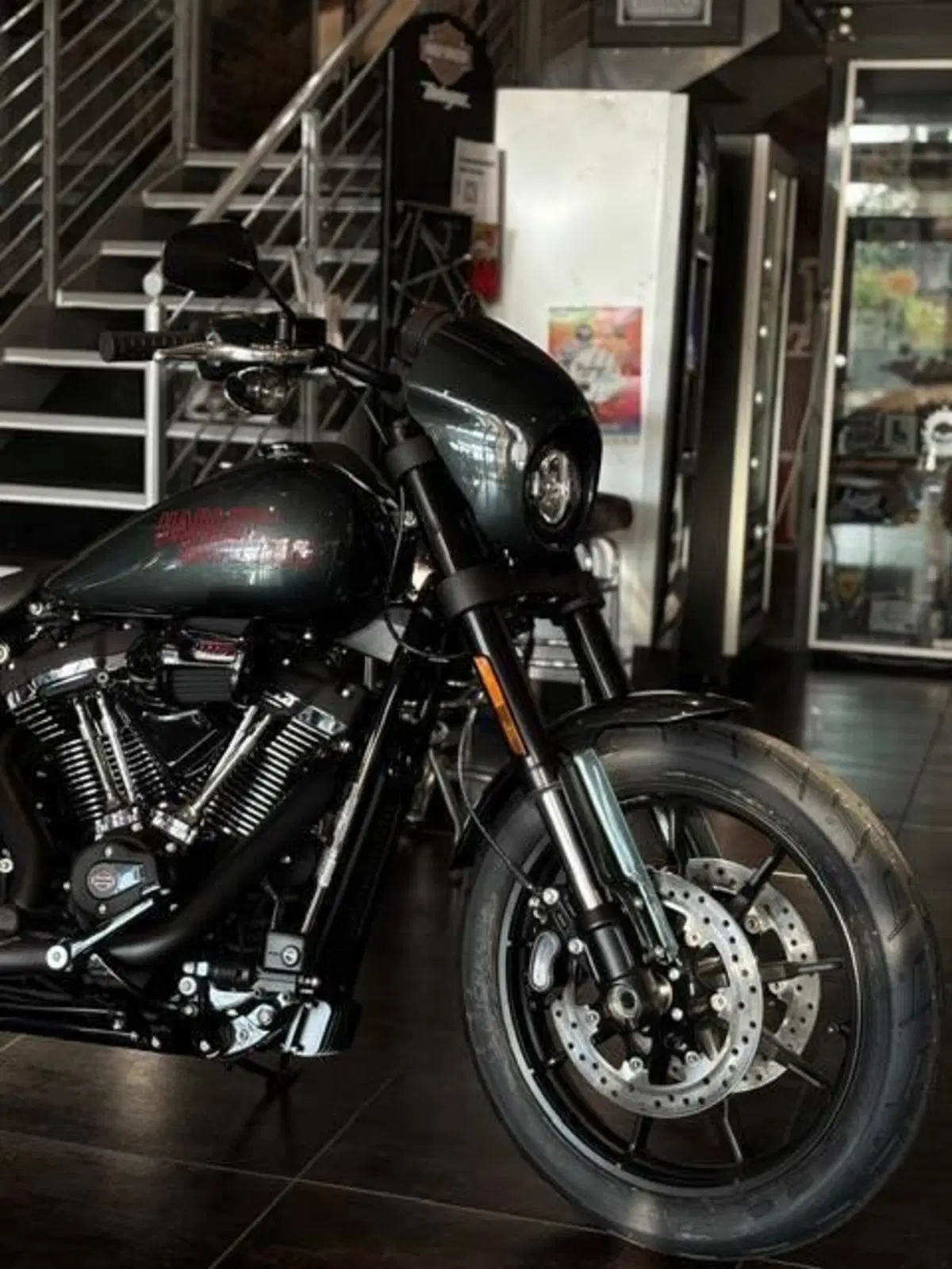 Harley-Davidson Low Rider S (2025 - 26) (10)