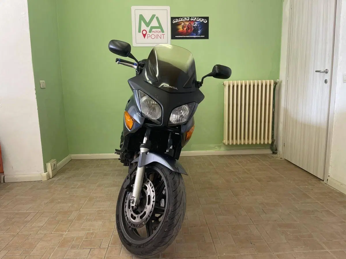 Honda CBF 600 (2004 - 06) (4)
