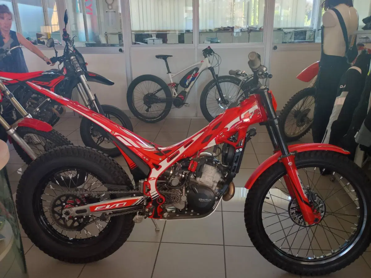 Betamotor Evo 300 2T (2023 - 24)