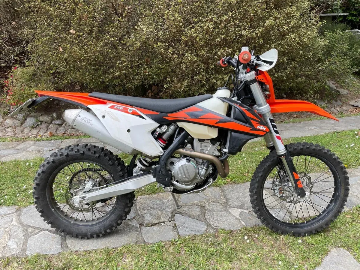 KTM 250 EXC-F (2019)
