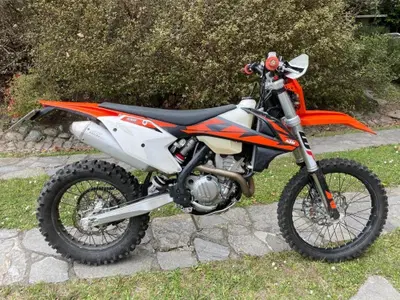 KTM 250 EXC-F (2019) usata