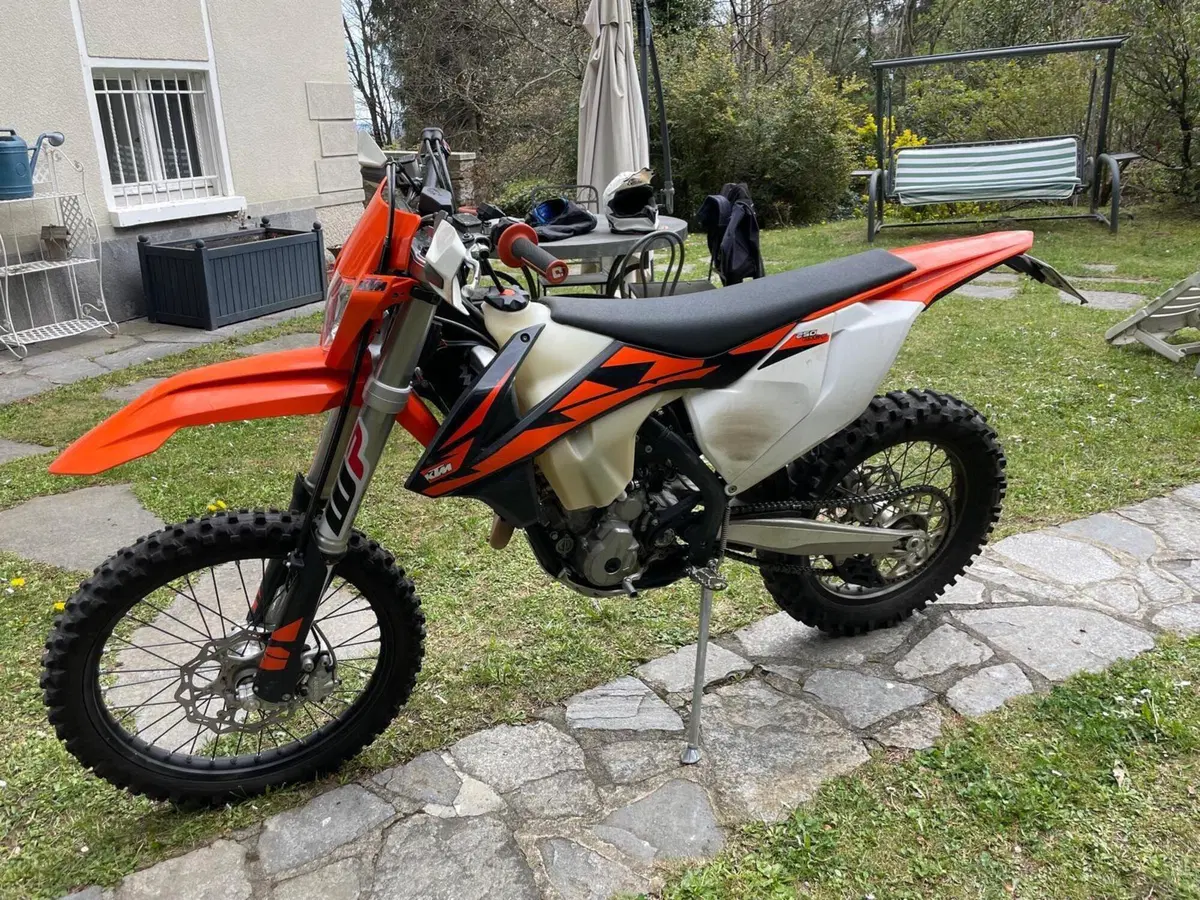 KTM 250 EXC-F (2019) (2)