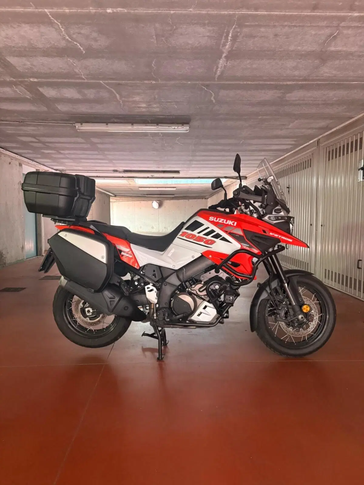 Suzuki V-Strom 1050XT Pro (2020 - 23)