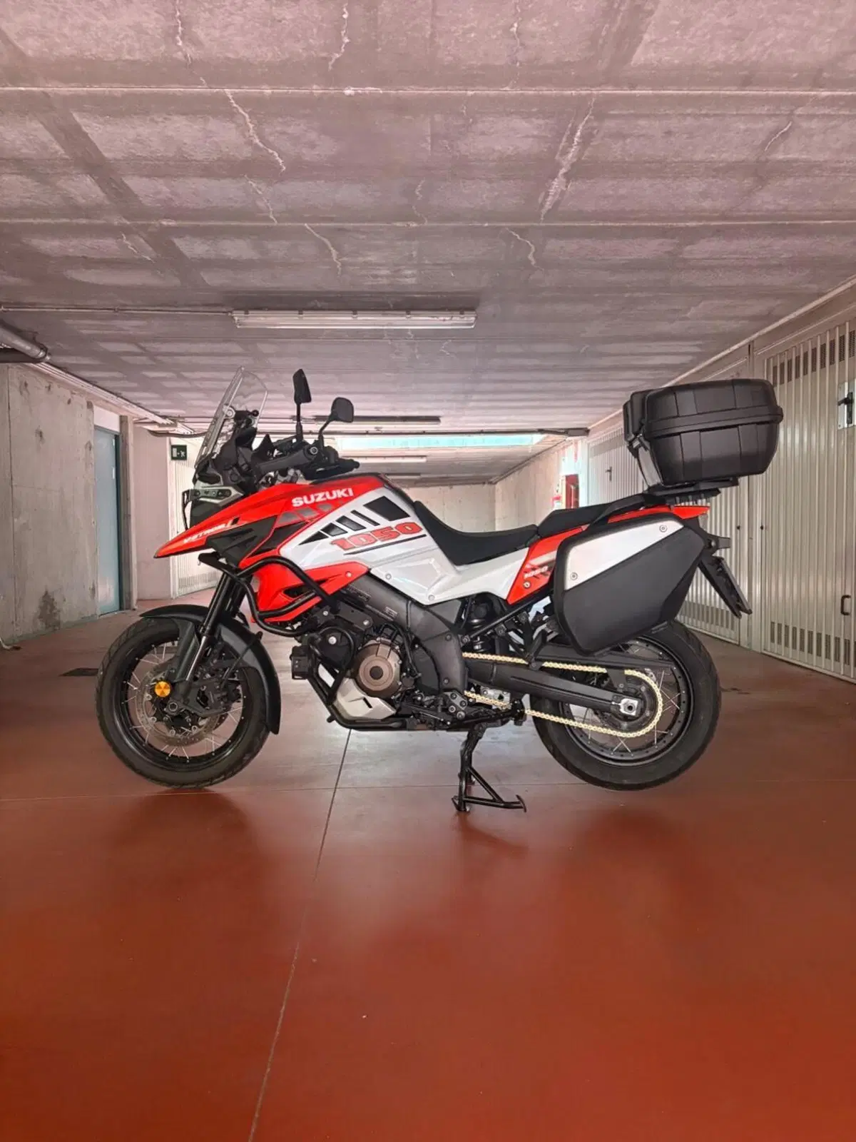 Suzuki V-Strom 1050XT Pro (2020 - 23) (2)