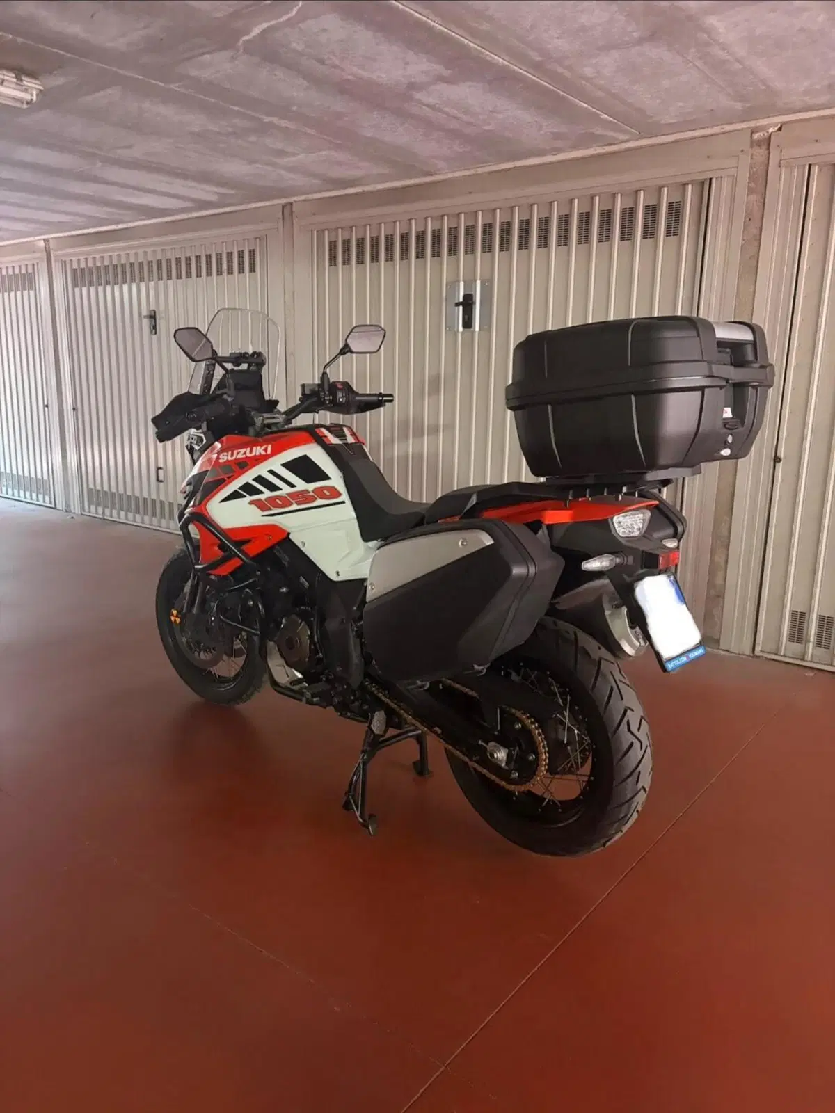 Suzuki V-Strom 1050XT Pro (2020 - 23) (3)