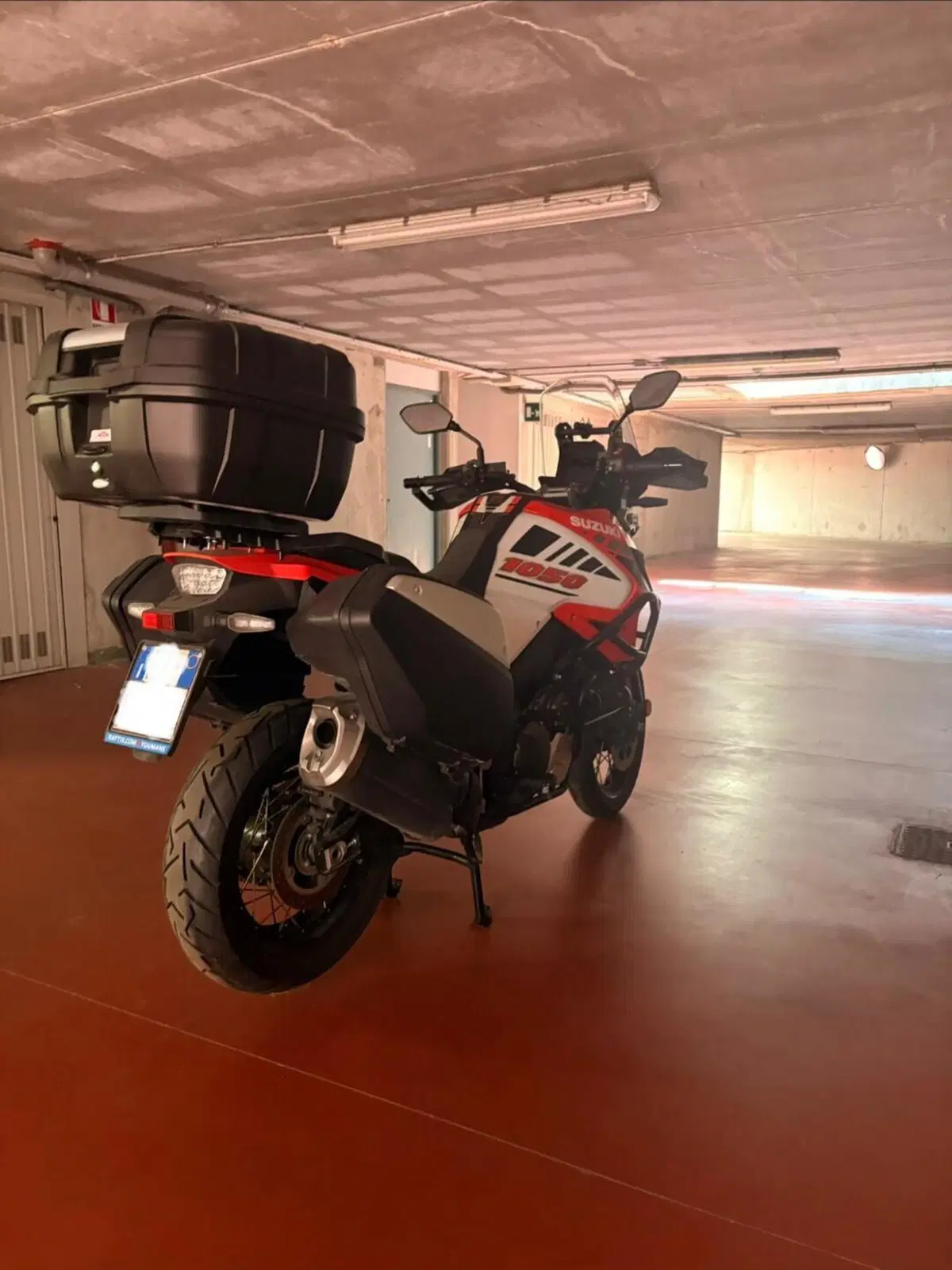 Suzuki V-Strom 1050XT Pro (2020 - 23) (4)