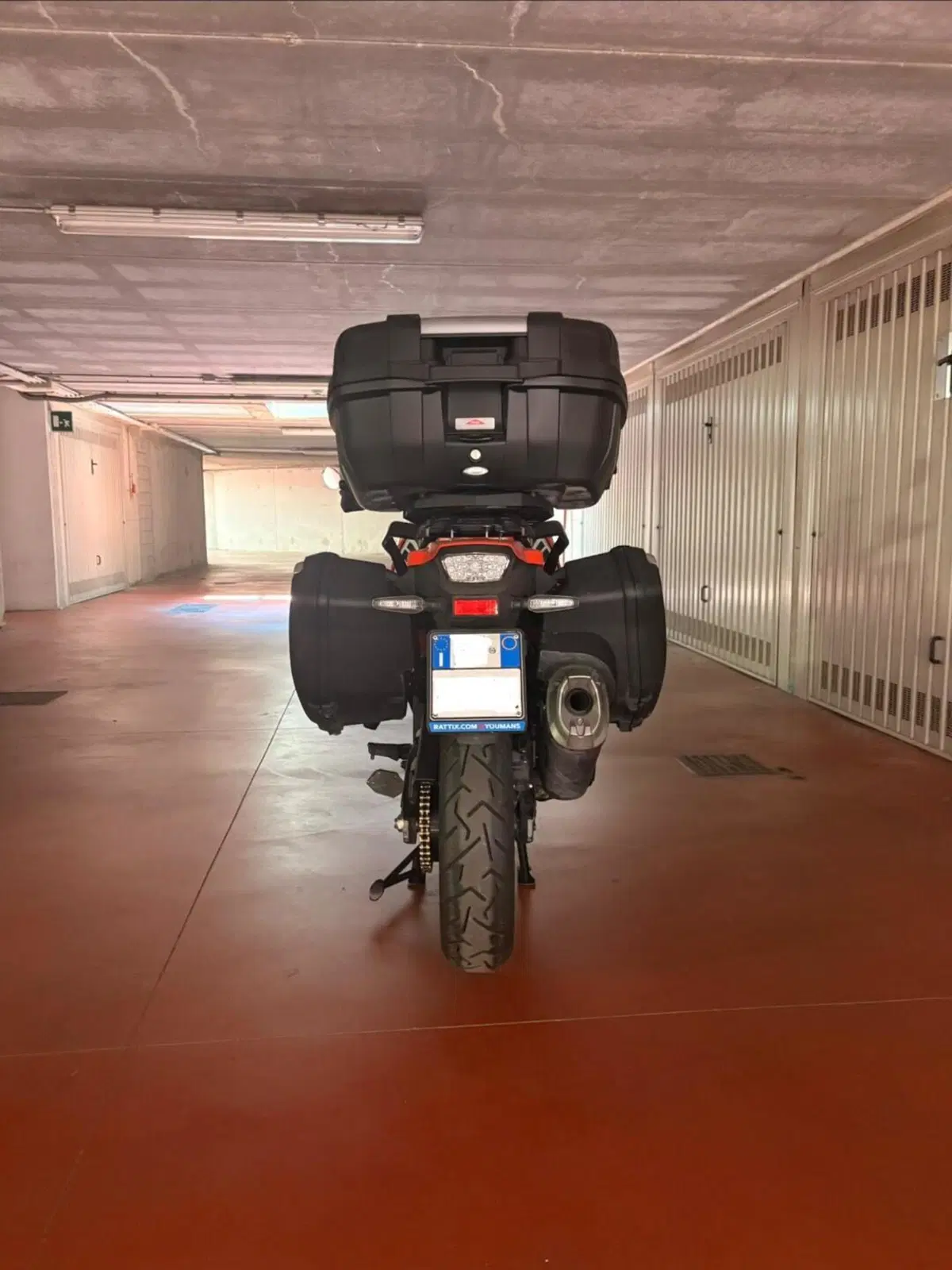 Suzuki V-Strom 1050XT Pro (2020 - 23) (5)