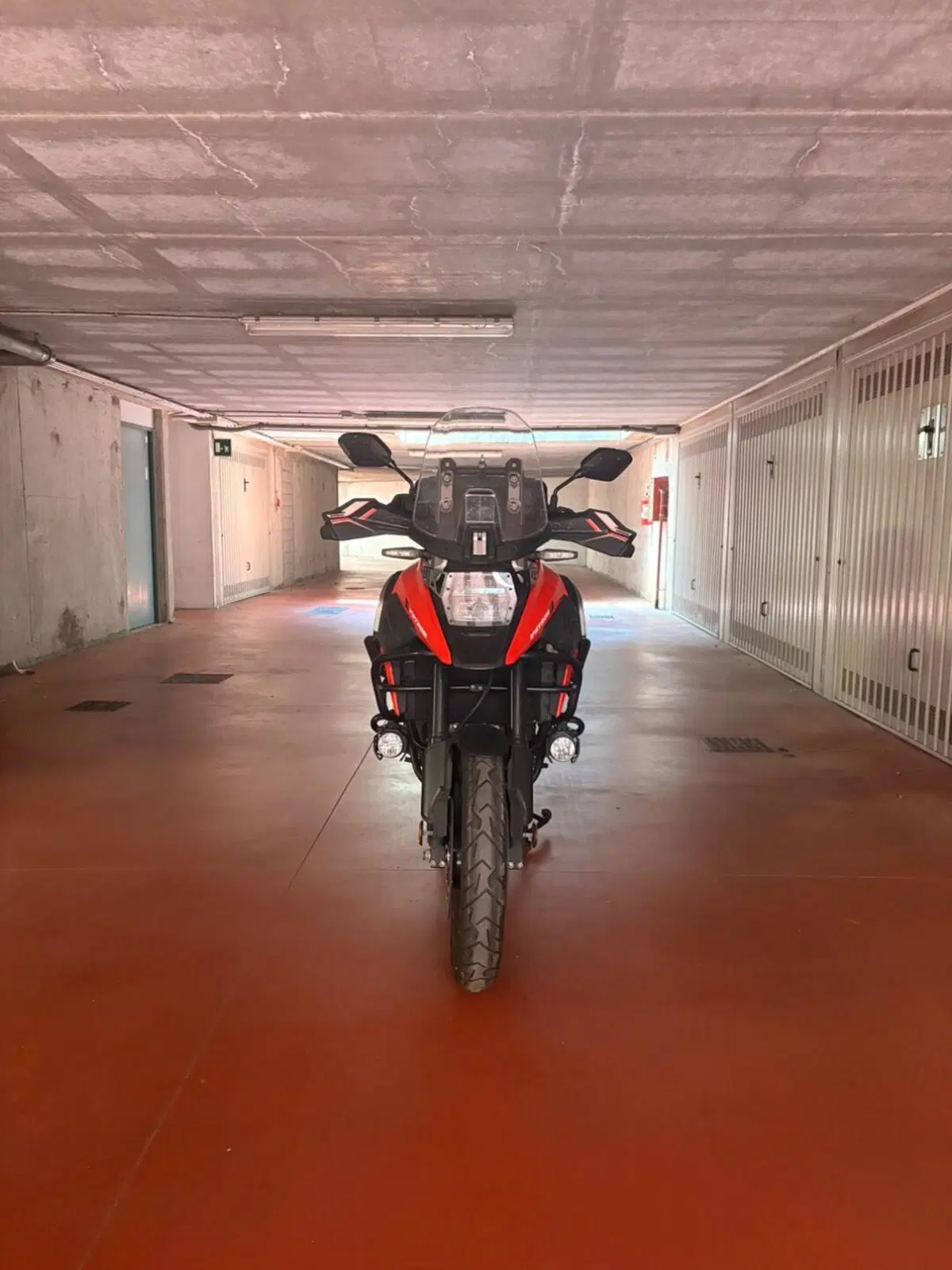 Suzuki V-Strom 1050XT Pro (2020 - 23) (6)