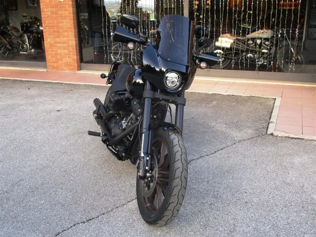 Harley-Davidson Low Rider S (2022 - 24) (2)