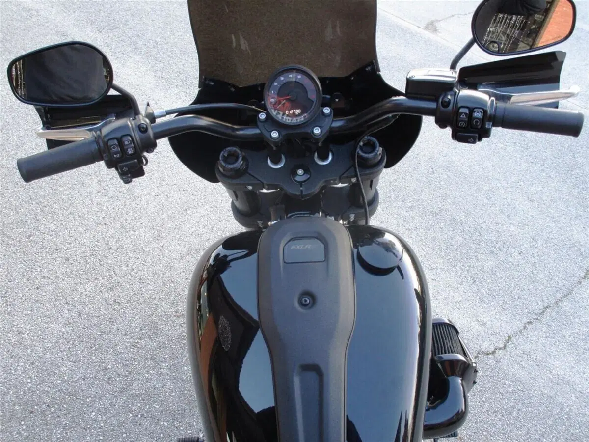 Harley-Davidson Low Rider S (2022 - 24) (8)