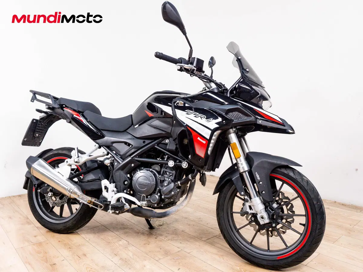 Benelli TRK 251 (2019 - 20) (2)