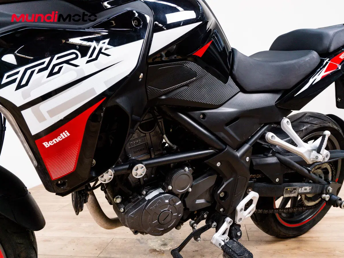 Benelli TRK 251 (2019 - 20) (9)