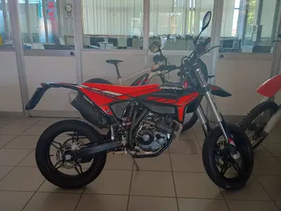Betamotor RR 125 4T Motard T (2023 - 24) usata