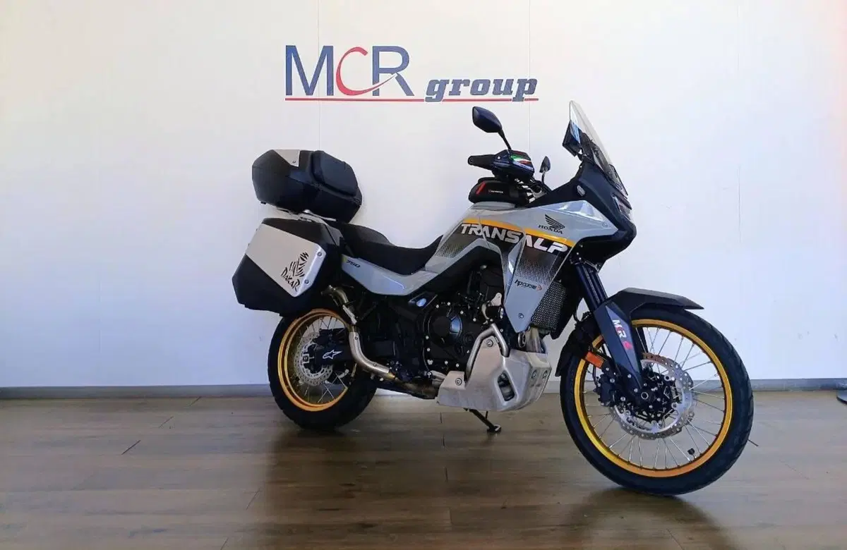 Honda Transalp XL750 (2025) (7)