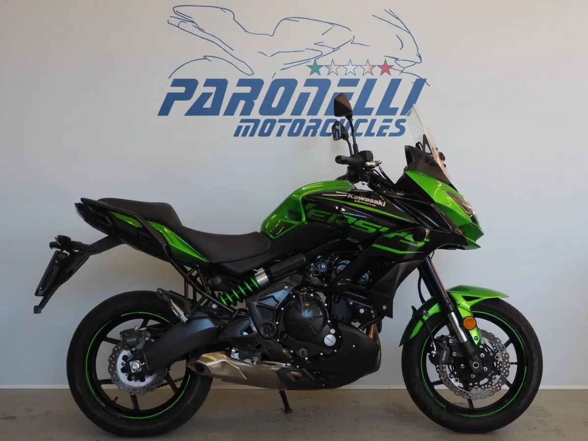Kawasaki Versys 650 (2017 - 20)