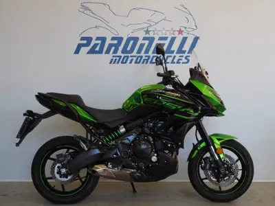 Kawasaki Versys 650 (2017 - 20) usata