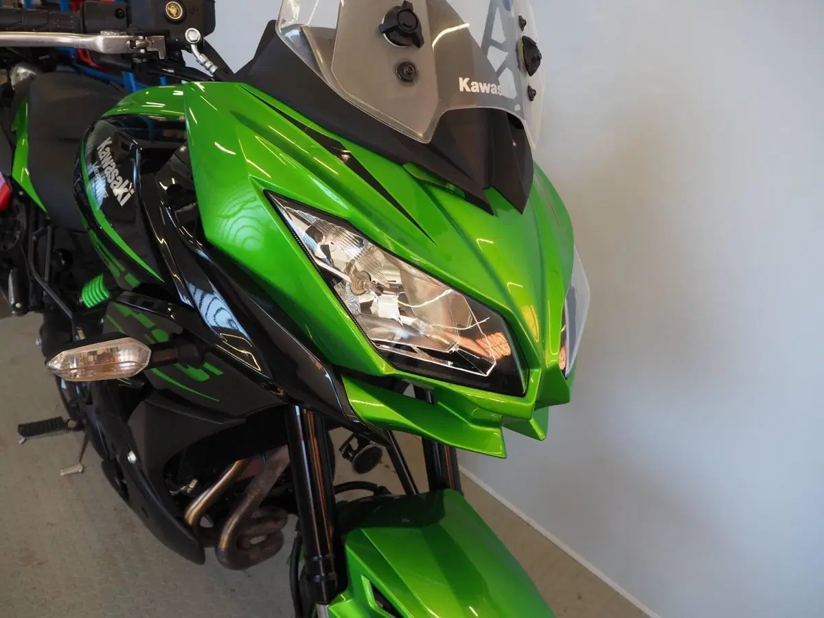 Kawasaki Versys 650 (2017 - 20) (2)