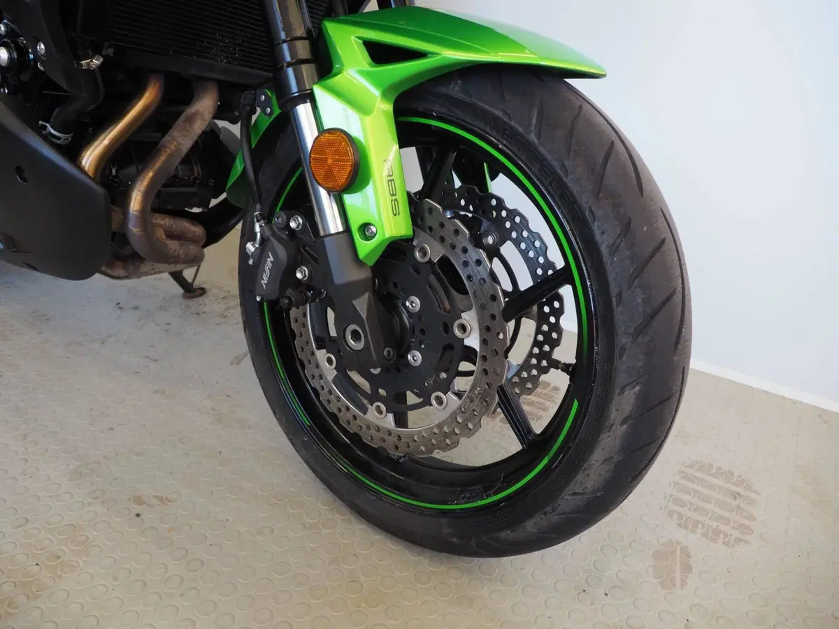 Kawasaki Versys 650 (2017 - 20) (3)